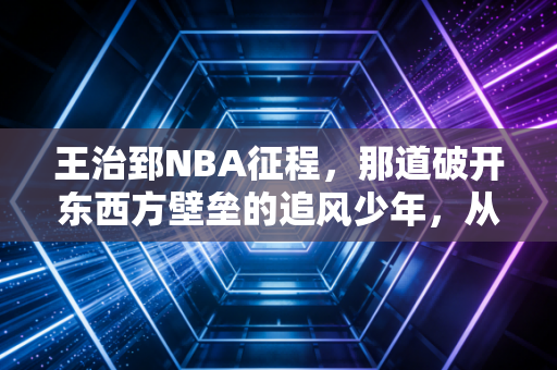王治郅NBA征程,那道破开东西方壁垒的追风少年,从来不是失败者 王治郅NBA征程,那道破开东西方壁垒的追风少年,从来不是失败者