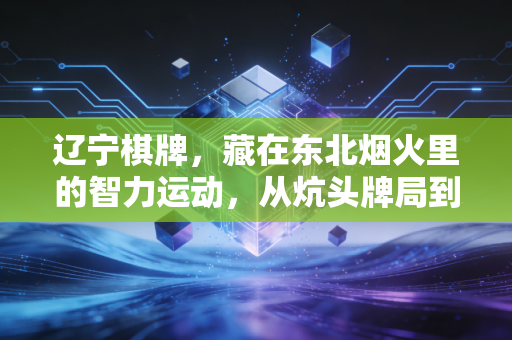 辽宁棋牌,藏在东北烟火里的智力运动,从炕头牌局到全国赛场的热血逆袭 辽宁棋牌,藏在东北烟火里的智力运动,从炕头牌局到全国赛场的热血逆袭