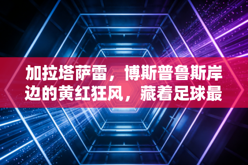 加拉塔萨雷,博斯普鲁斯岸边的黄红狂风,藏着足球最本真的滚烫 加拉塔萨雷,博斯普鲁斯岸边的黄红狂风,藏着足球最本真的滚烫