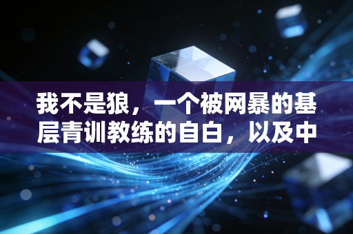 我不是狼，一个被网暴的基层青训教练的自白，以及中国体育最该被看见的沉默中间层