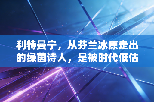 利特曼宁,从芬兰冰原走出的绿茵诗人,是被时代低估的90年代中场无冕之王 利特曼宁,从芬兰冰原走出的绿茵诗人,是被时代低估的90年代中场无冕之王