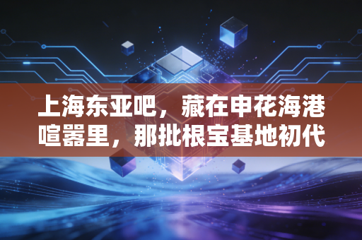 上海东亚吧，藏在申花海港喧嚣里，那批根宝基地初代球迷的青春自留地