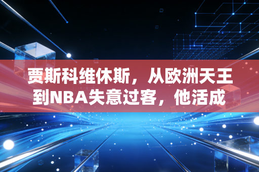 贾斯科维休斯,从欧洲天王到NBA失意过客,他活成了世俗成功之外的另一种传奇 贾斯科维休斯,从欧洲天王到NBA失意过客,他活成了世俗成功之外的另一种传奇