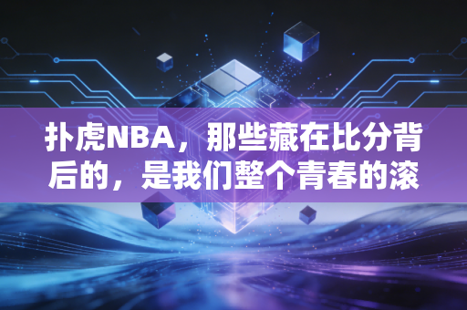 扑虎NBA,那些藏在比分背后的,是我们整个青春的滚烫记忆 扑虎NBA,那些藏在比分背后的,是我们整个青春的滚烫记忆