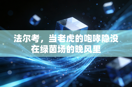 法尔考，当老虎的咆哮隐没在绿茵场的晚风里