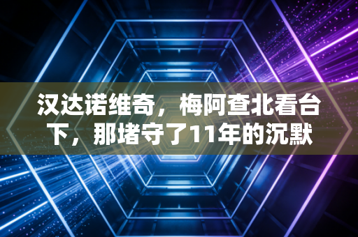 汉达诺维奇，梅阿查北看台下，那堵守了11年的沉默城墙
