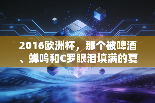 2016欧洲杯,那个被啤酒、蝉鸣和C罗眼泪填满的夏天,是我们再也回不去的青春 2016欧洲杯,那个被啤酒、蝉鸣和C罗眼泪填满的夏天,是我们再也回不去的青春