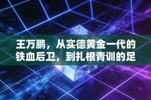 王万鹏,从实德黄金一代的铁血后卫,到扎根青训的足球播种人 王万鹏,从实德黄金一代的铁血后卫,到扎根青训的足球播种人