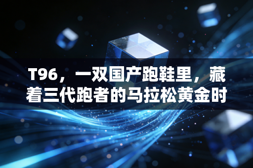 T96,一双国产跑鞋里,藏着三代跑者的马拉松黄金时代 T96,一双国产跑鞋里,藏着三代跑者的马拉松黄金时代