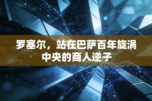罗塞尔,站在巴萨百年旋涡中央的商人逆子 罗塞尔,站在巴萨百年旋涡中央的商人逆子