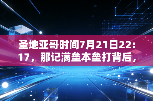 圣地亚哥时间7月21日22:17,那记满垒本垒打背后,是一座城刻进骨血的体育信仰 圣地亚哥时间7月21日22:17,那记满垒本垒打背后,是一座城刻进骨血的体育信仰
