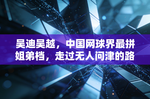 吴迪吴越,中国网球界最拼姐弟档,走过无人问津的路才懂热爱的重量 吴迪吴越,中国网球界最拼姐弟档,走过无人问津的路才懂热爱的重量