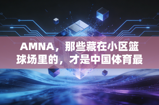 AMNA,那些藏在小区篮球场里的,才是中国体育最鲜活的底色 AMNA,那些藏在小区篮球场里的,才是中国体育最鲜活的底色