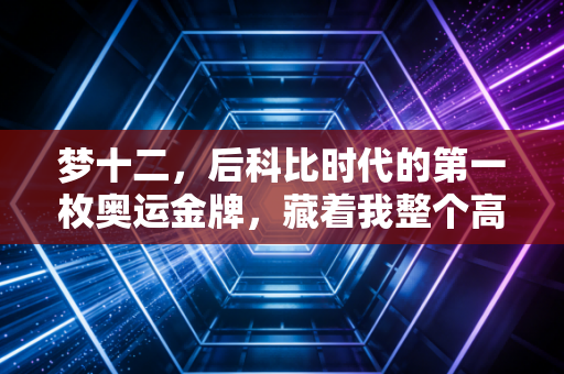 梦十二,后科比时代的第一枚奥运金牌,藏着我整个高中夏天的滚烫青春 梦十二,后科比时代的第一枚奥运金牌,藏着我整个高中夏天的滚烫青春