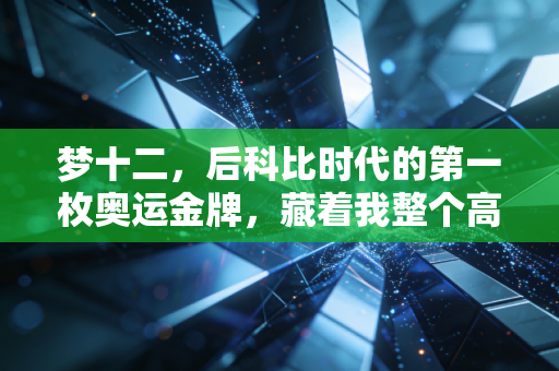 梦十二,后科比时代的第一枚奥运金牌,藏着我整个高中夏天的滚烫青春 梦十二,后科比时代的第一枚奥运金牌,藏着我整个高中夏天的滚烫青春