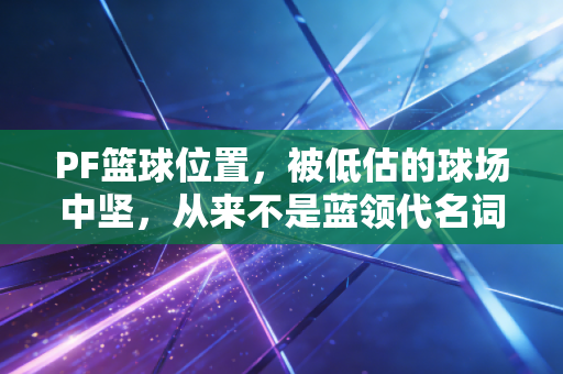 PF篮球位置,被低估的球场中坚,从来不是蓝领代名词 PF篮球位置,被低估的球场中坚,从来不是蓝领代名词