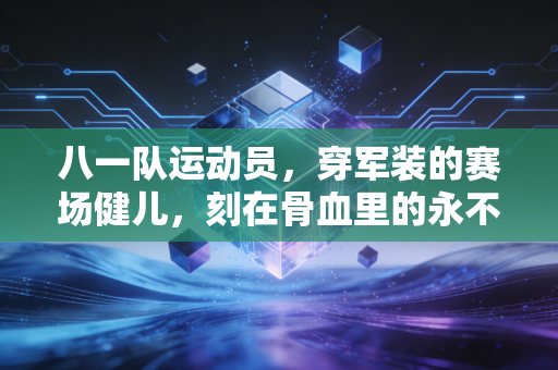 八一队运动员，穿军装的赛场健儿，刻在骨血里的永不言弃