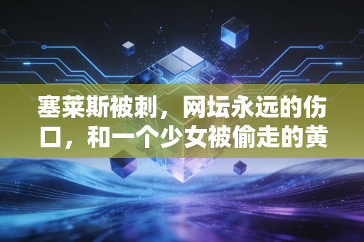 塞莱斯被刺,网坛永远的伤口,和一个少女被偷走的黄金时代 塞莱斯被刺,网坛永远的伤口,和一个少女被偷走的黄金时代