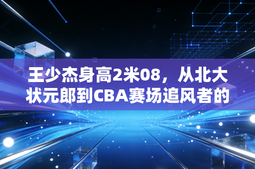 王少杰身高2米08，从北大状元郎到CBA赛场追风者的成长启示
