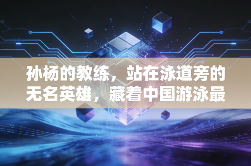 孙杨的教练,站在泳道旁的无名英雄,藏着中国游泳最滚烫的底色 孙杨的教练,站在泳道旁的无名英雄,藏着中国游泳最滚烫的底色