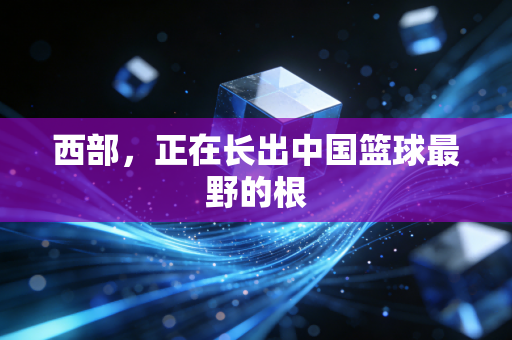 西部,正在长出中国篮球最野的根 西部,正在长出中国篮球最野的根