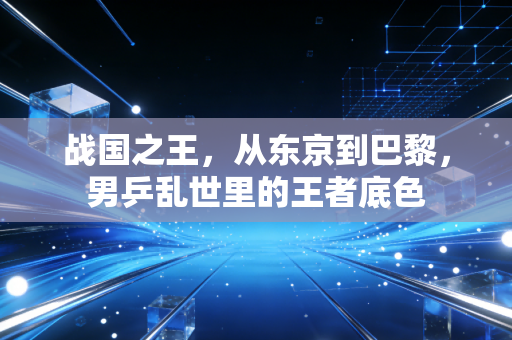 战国之王,从东京到巴黎,男乒乱世里的王者底色 战国之王,从东京到巴黎,男乒乱世里的王者底色