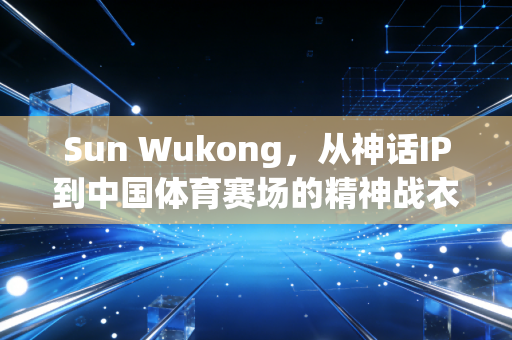 Sun Wukong,从神话IP到中国体育赛场的精神战衣 Sun Wukong,从神话IP到中国体育赛场的精神战衣