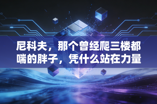 尼科夫,那个曾经爬三楼都喘的胖子,凭什么站在力量举世界之巅 尼科夫,那个曾经爬三楼都喘的胖子,凭什么站在力量举世界之巅
