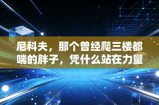 尼科夫,那个曾经爬三楼都喘的胖子,凭什么站在力量举世界之巅 尼科夫,那个曾经爬三楼都喘的胖子,凭什么站在力量举世界之巅