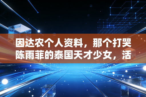 因达农个人资料,那个打哭陈雨菲的泰国天才少女,活成了羽坛独一无二的小甜妹 因达农个人资料,那个打哭陈雨菲的泰国天才少女,活成了羽坛独一无二的小甜妹