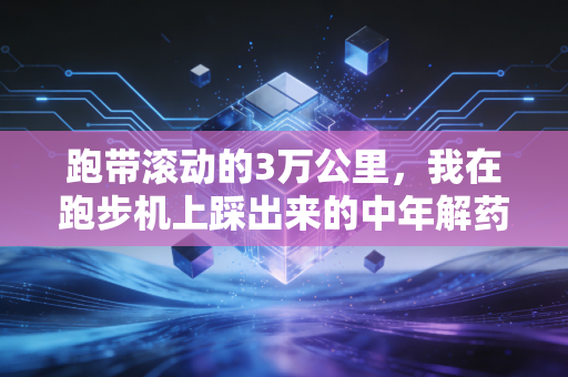 跑带滚动的3万公里，我在跑步机上踩出来的中年解药