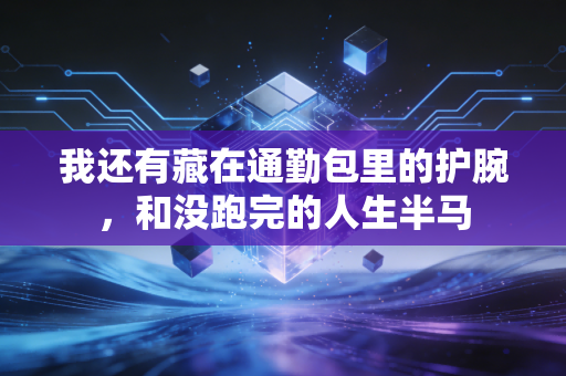 我还有藏在通勤包里的护腕,和没跑完的人生半马 我还有藏在通勤包里的护腕,和没跑完的人生半马