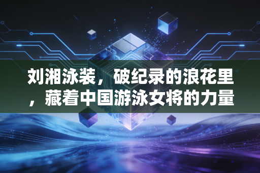 刘湘泳装，破纪录的浪花里，藏着中国游泳女将的力量美与人生选择