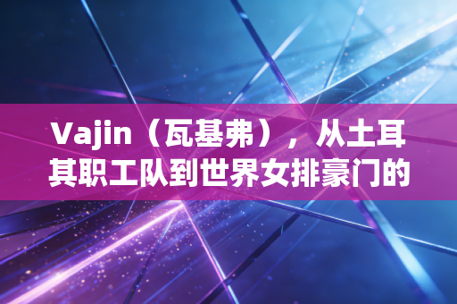 Vajin（瓦基弗），从土耳其职工队到世界女排豪门的普通人奋斗启示录