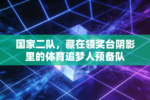 国家二队,藏在领奖台阴影里的体育追梦人预备队 国家二队,藏在领奖台阴影里的体育追梦人预备队