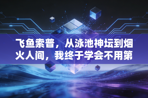 飞鱼索普，从泳池神坛到烟火人间，我终于学会不用第一定义自己