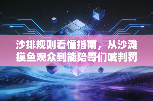 沙排规则看懂指南,从沙滩摸鱼观众到能陪哥们喊判罚的硬核看客 沙排规则看懂指南,从沙滩摸鱼观众到能陪哥们喊判罚的硬核看客