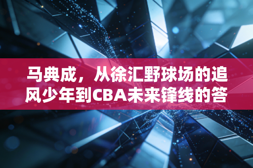 马典成,从徐汇野球场的追风少年到CBA未来锋线的答案 马典成,从徐汇野球场的追风少年到CBA未来锋线的答案