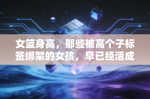女篮身高,那些被高个子标签绑架的女孩,早已经活成了自己的主角 女篮身高,那些被高个子标签绑架的女孩,早已经活成了自己的主角