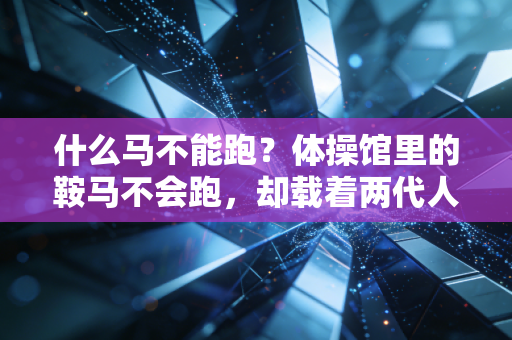 什么马不能跑?体操馆里的鞍马不会跑,却载着两代人的青春跑过了三十年 什么马不能跑?体操馆里的鞍马不会跑,却载着两代人的青春跑过了三十年
