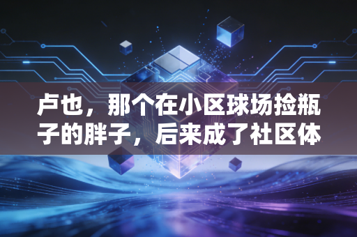 卢也，那个在小区球场捡瓶子的胖子，后来成了社区体育的百事通
