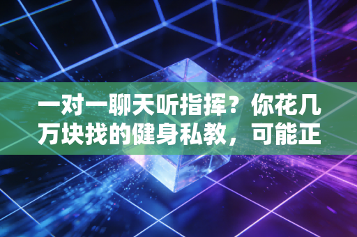 一对一聊天听指挥？你花几万块找的健身私教，可能正在把你练进医院