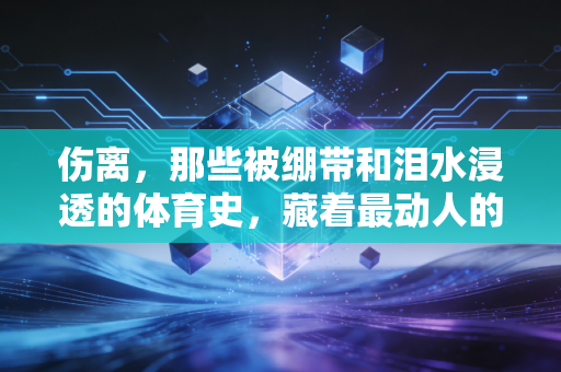 伤离，那些被绷带和泪水浸透的体育史，藏着最动人的英雄主义