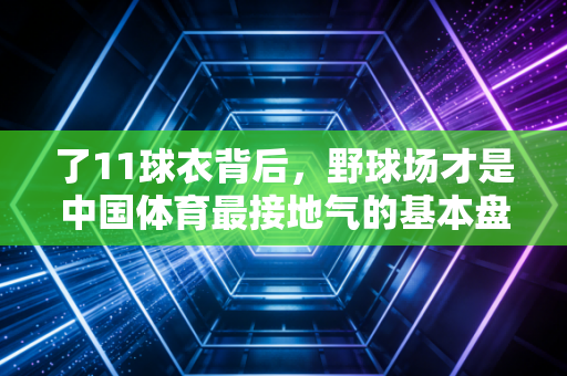 了11球衣背后,野球场才是中国体育最接地气的基本盘 了11球衣背后,野球场才是中国体育最接地气的基本盘
