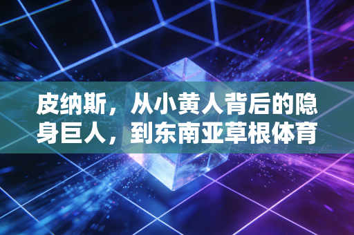 皮纳斯,从小黄人背后的隐身巨人,到东南亚草根体育的造梦者 皮纳斯,从小黄人背后的隐身巨人,到东南亚草根体育的造梦者