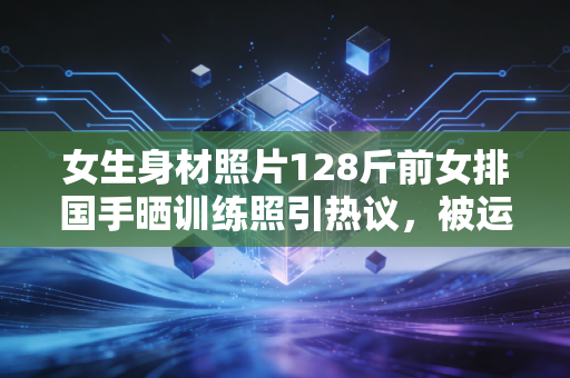 女生身材照片128斤前女排国手晒训练照引热议，被运动雕刻的身材，才是最高级的健康美