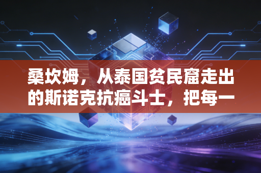 桑坎姆，从泰国贫民窟走出的斯诺克抗癌斗士，把每一次出杆都当成最后一次