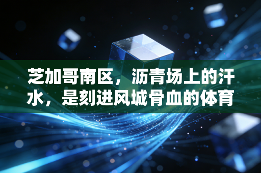 芝加哥南区，沥青场上的汗水，是刻进风城骨血的体育信仰