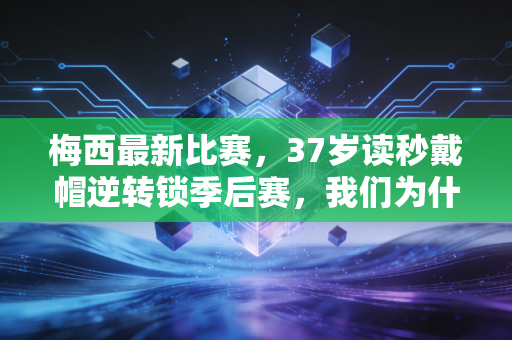 梅西最新比赛,37岁读秒戴帽逆转锁季后赛,我们为什么永远为这个老男孩热泪盈眶 梅西最新比赛,37岁读秒戴帽逆转锁季后赛,我们为什么永远为这个老男孩热泪盈眶