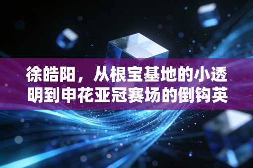 徐皓阳,从根宝基地的小透明到申花亚冠赛场的倒钩英雄 徐皓阳,从根宝基地的小透明到申花亚冠赛场的倒钩英雄